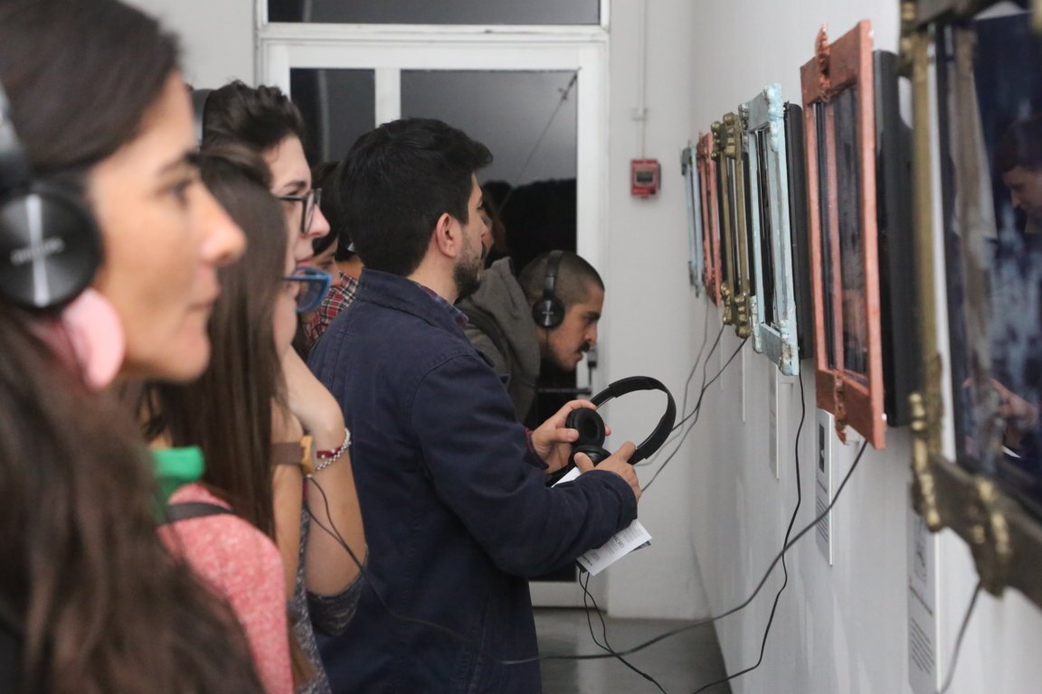 Este finde los esperamos en las dos sedes para disfrutar de los recorridos acompañados d las 17h
➡️Sede Castagnino (Av Pellegrini y Bv Oroño)
➡️Sede Macro (Bv. Oroño y el río)
Abierto d 11 a 19h. Entrada gratuita
Todas las exposiciones se pueden ver en castagninomacro.org