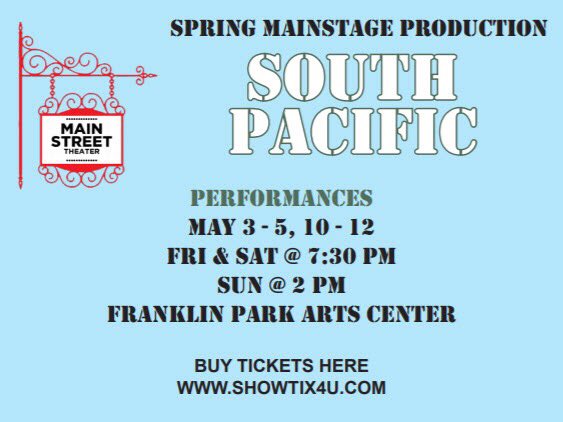 MainStreetTheater tweet media