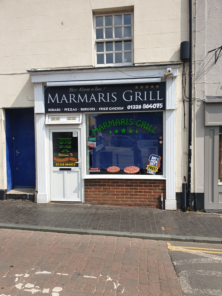 New signs for Marmaris Grill #fakenham 
#sign #marmaris #signage 
<a href="/avwuk/">avwuk.com</a>