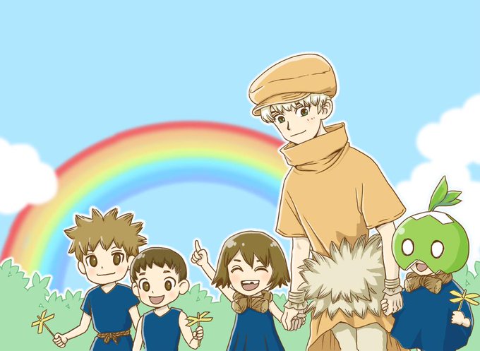 西園寺羽京のtwitterイラスト検索結果 古い順