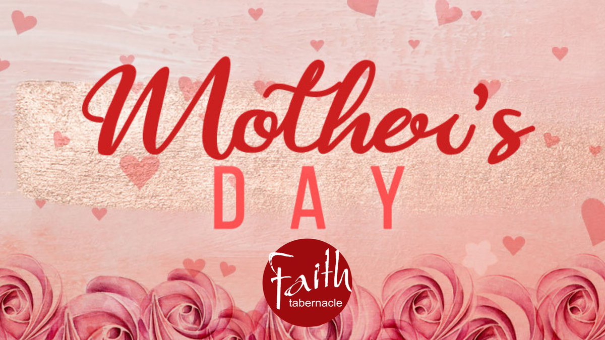 faithbatesville's tweet photo. We look forward to celebrating our Mothers tomorrow at #FaithTab. 

Muffins with Mom - 9:45 am

Worship 10:30 am

*No classes https://t.co/RL28dnixY4
