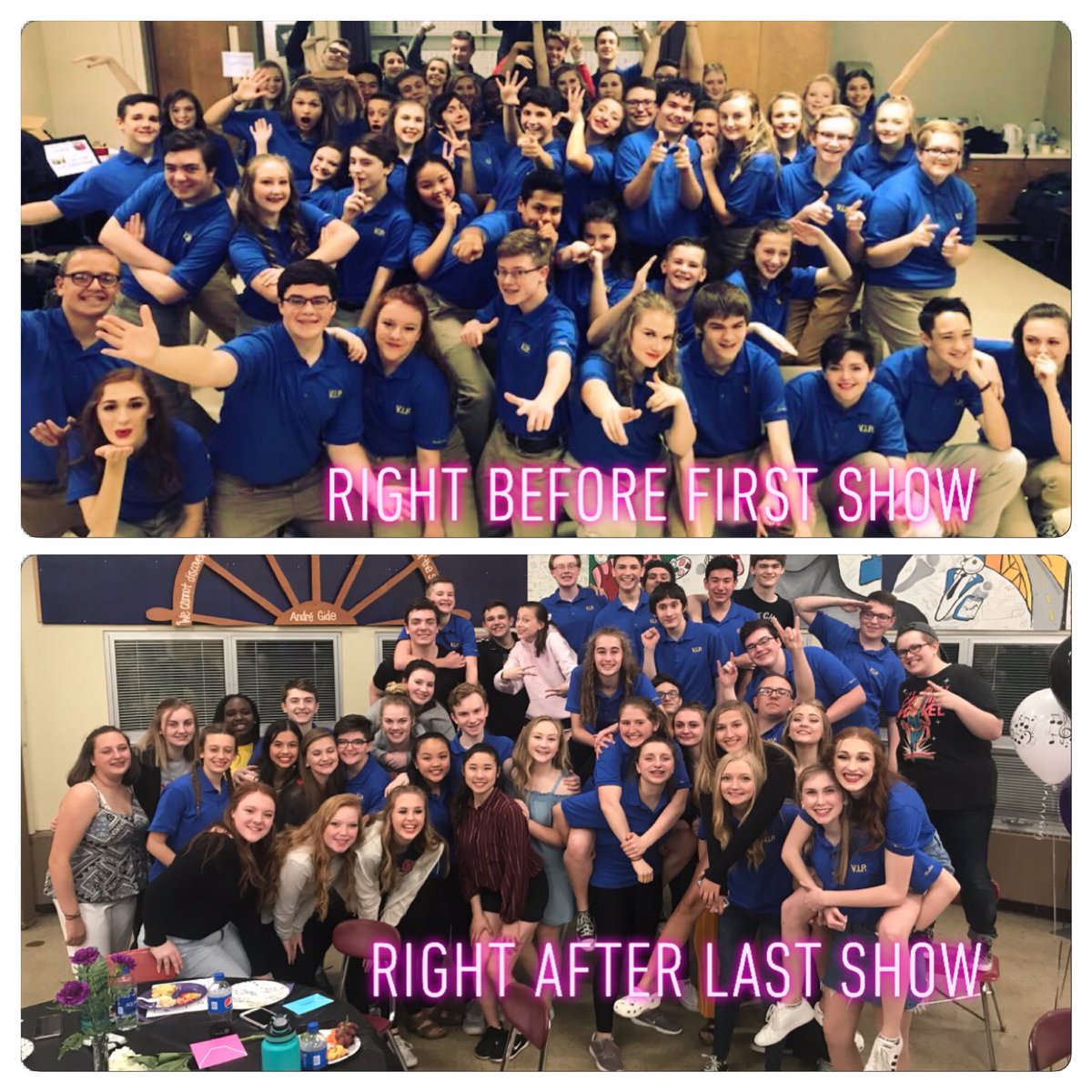 FHS_VIP's tweet image. What a fantastic year this has been!  #trojantrue