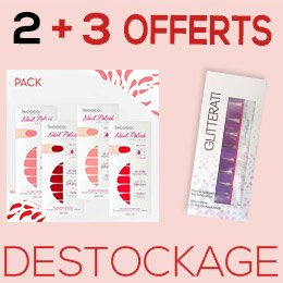 MyNailPatch's tweet photo. 🛍️ On continue de déstocker nos vernis à ongles en bandes sèches à 50% et en plus ce WE on vous offre 1 pack gratuit en plus ;)
https://t.co/Gri0HllyfJ https://t.co/s97WS7nLg3