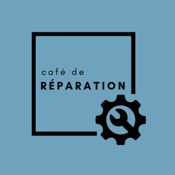 Un café de réparation se tient de 10 h à 16 h au Centre Sherbrooke, sur la rue Belvédère Sud, près du Buffet des continents. Des étudiants et des réparateurs vous attendent pour donner une seconde vie, gratuitement, à vos objets ! #rces