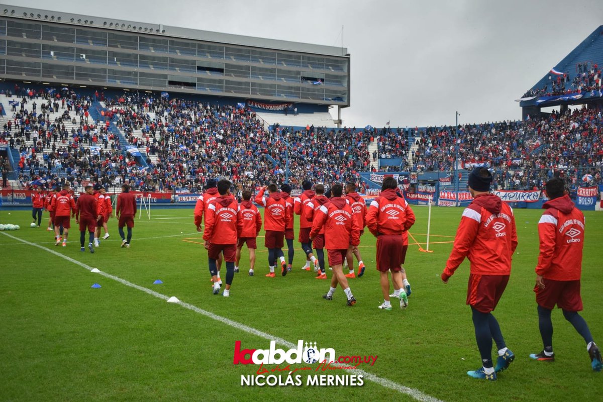 ¡EL DOMINGO CUESTE LO QUE CUESTE!

#VamosDecano 🔴⚪🔵

📸 <a href="/NicoMernies/">Nico Mernies</a>