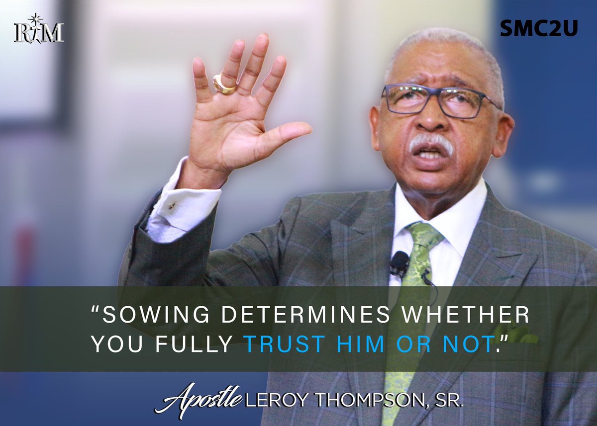 FreshRhema's tweet photo. #SMC2U #SupernaturalSequence #RIM2K19 #TheRhemaExperience #ProsperityisMyBirthright #PastorScottSanders #AlbanyGA #ApostleThompson https://t.co/7cnf9LeO0R