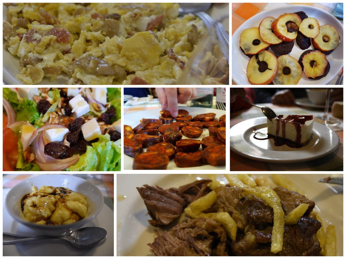 TatsuHattori's tweet photo. No me extraña que a @RevillaMiguelA le guste Posada Cucayo 🦢 IMPRESIONANTE 😋 Para repetir sin duda 💚
#DescubreLiebana #PosadaCucayo #cantabriainfinita #dobres #ComerenCantabria
@posadacucayo @liebana_rural @eldiario_cem @cant_infinita https://t.co/iEoBBgZFv8