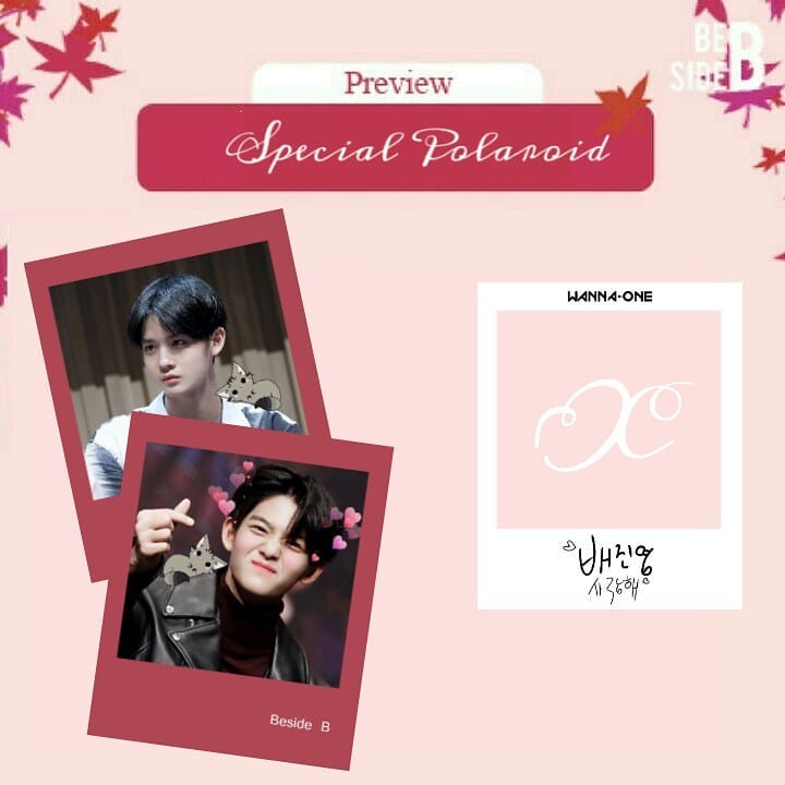 BesideB_0510's tweet photo. 𝐏𝐫𝐞𝐯𝐢𝐞𝐰 𝐒𝐩𝐞𝐜𝐢𝐚𝐥 𝐏𝐨𝐥𝐚𝐫𝐨𝐢𝐝
" 𝘼𝙡𝙬𝙖𝙮𝙨 𝘽𝙚𝙨𝙞𝙙𝙚 𝘽 "

𝗕𝗲𝘀𝗶𝗱𝗲 𝗕
#BAEJINYOUNG #JINYOUNG #BAEBAE #裵珍映 #배진영 #C9BOYZ #C9ENT https://t.co/C1x2scdKkr