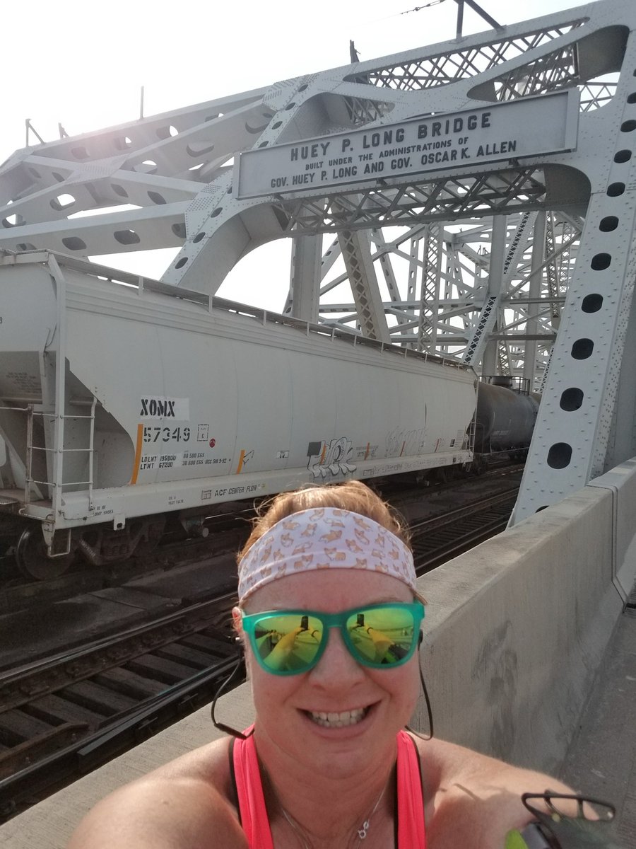 WrittenNRed's tweet photo. Went over it, I did. #GeauxOverIt https://t.co/lOips41otk
