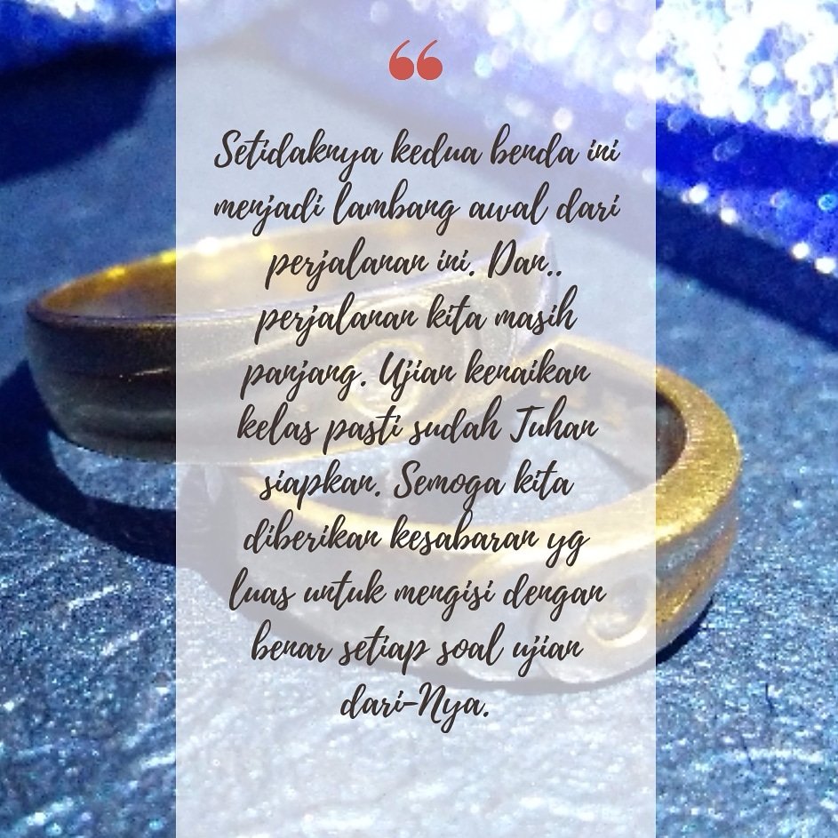 erina_ca's tweet photo. Rasa syukurq kepada Allah yang Maha Luas Nikmat-Nya,
Menitipkan kepadaq Suami sekaligus Sahabat sekaligus Partner untuk menuju Ridlo-Mu 🙏☺ https://t.co/jcuC2JntpB
