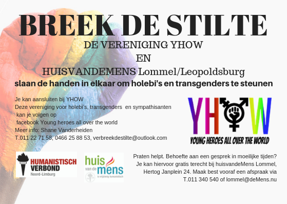 YhowThe's tweet photo. π³οΈβπβ€οΈ#flyer #YHOW #youngheroesallovertheworld #lovefighters #Facebook #LGTBIQxyz #LGBTQ #gay π³οΈβπβ€οΈ https://t.co/AUNhcjW7jZ
