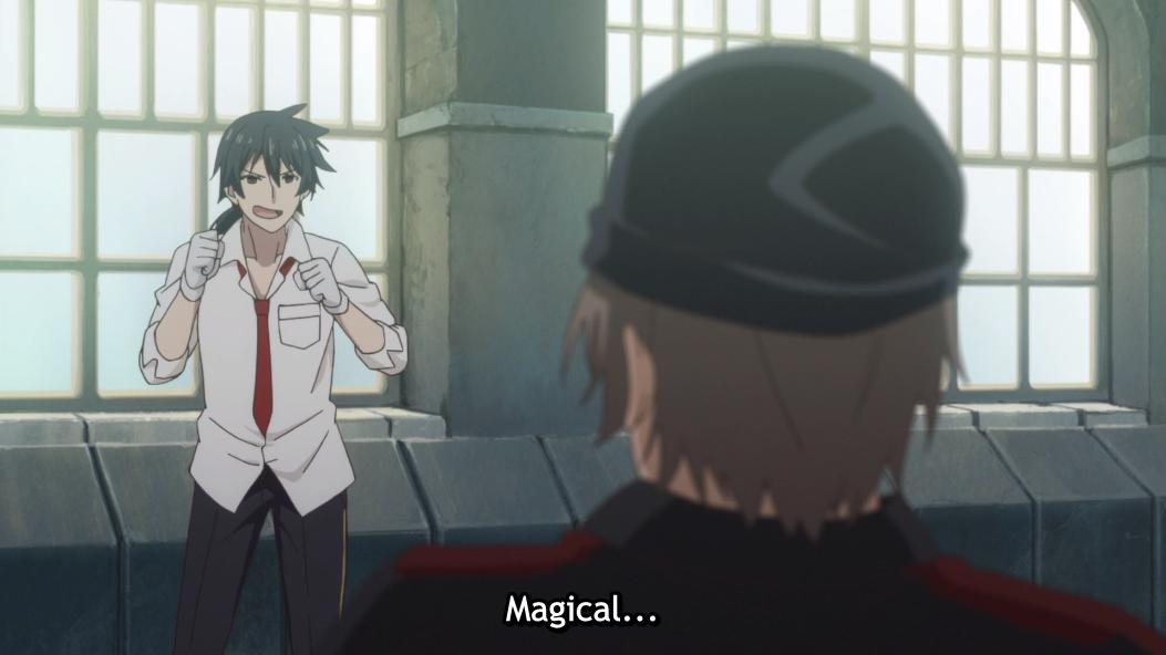 Crunchyroll Brasil ✨ on X: O que vocês estão achando da dublagem de Akashic  Records of Bastard Magic Instructor? ~✨  / X