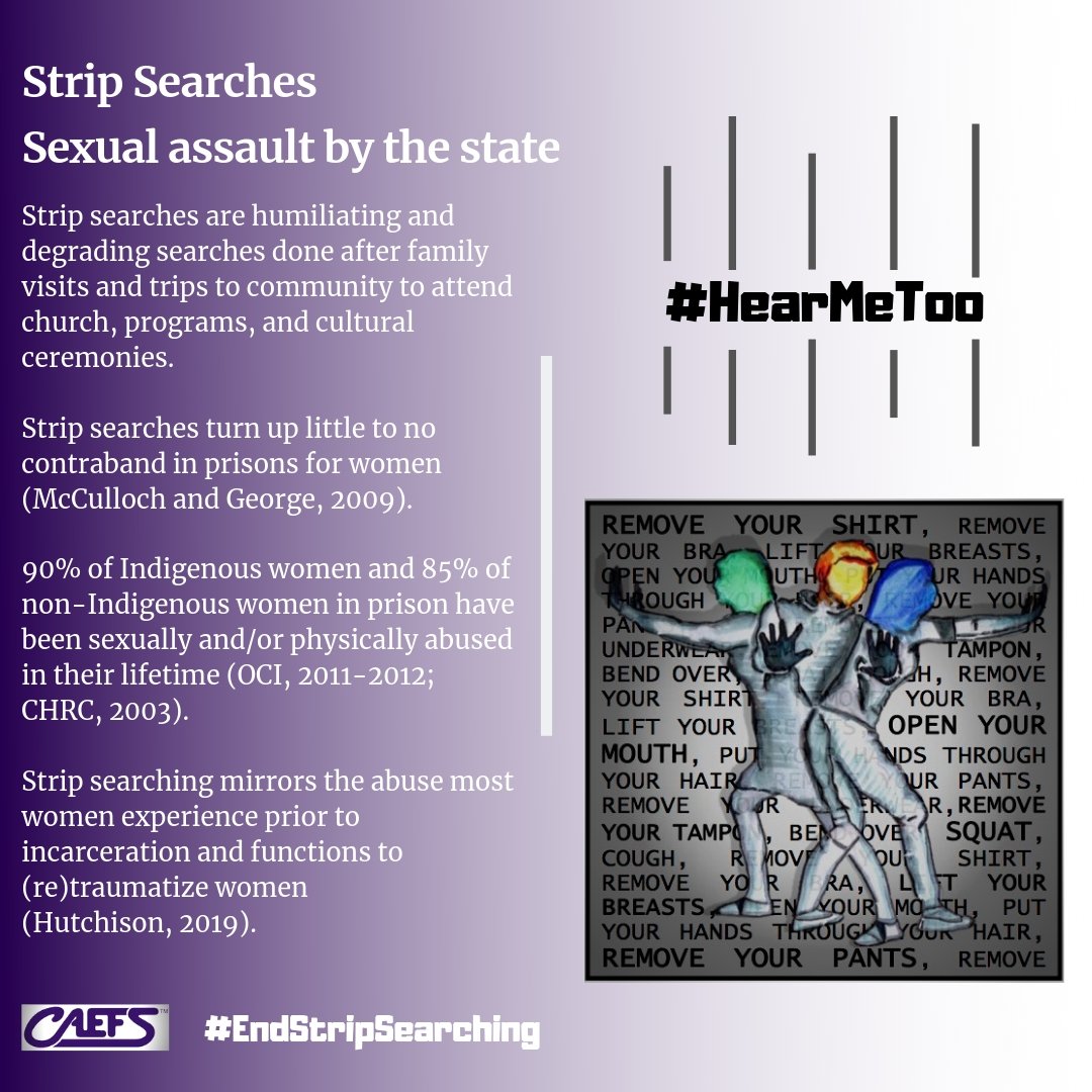 GreenLight_Arts's tweet photo. This week is Elizabeth Fry week and yesterday was a National #HearmeToo movement to #endstripsearching in women's prisons. Imagine yourself in a place where your dignity and consent don't matter. Change is needed. Strip searches cause so much harm and are #sexuallyassault. https://t.co/s7h8CdIeJ9