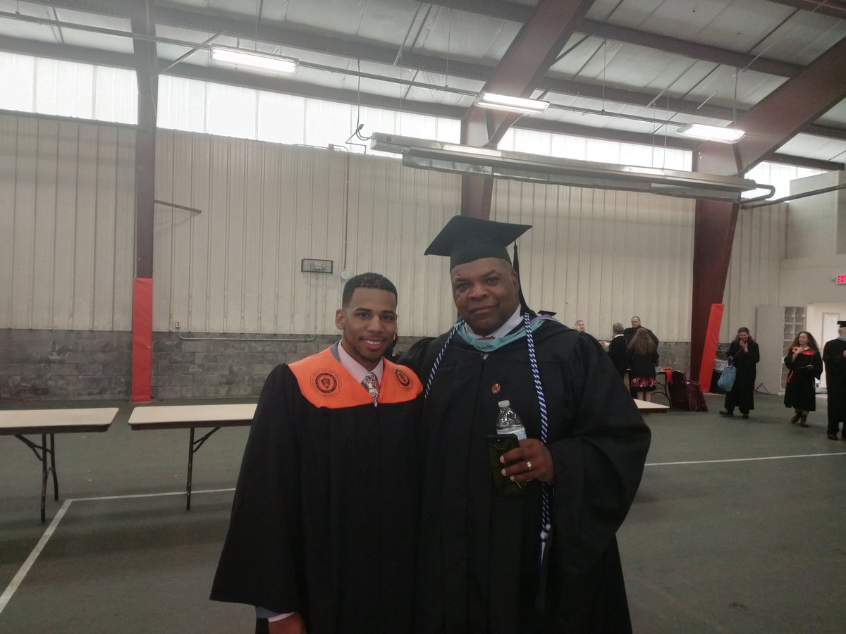 SUNYCobleskill's tweet photo. All smiles in the hour before #CobyGrad. #Graduation2019 https://t.co/Y8WanmCUnU