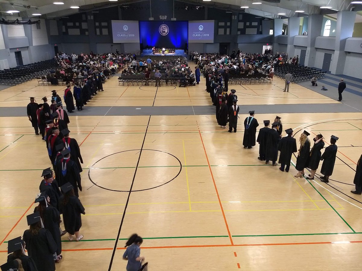 ClarksSummitU's tweet photo. Here we go! #CSUgrad19 #CsUlater https://t.co/gskMeTj46y