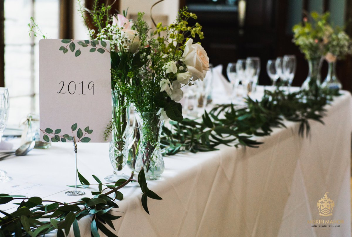 We still have some availability left for Weddings this Summer!

If you'd like to get married in a beautiful venue full of rich history, surrounded by stunning grounds, then call our Wedding team &amp; book a show round today!

Call 01443 224 204 or email Weddings@Miskin-Manor.co.uk