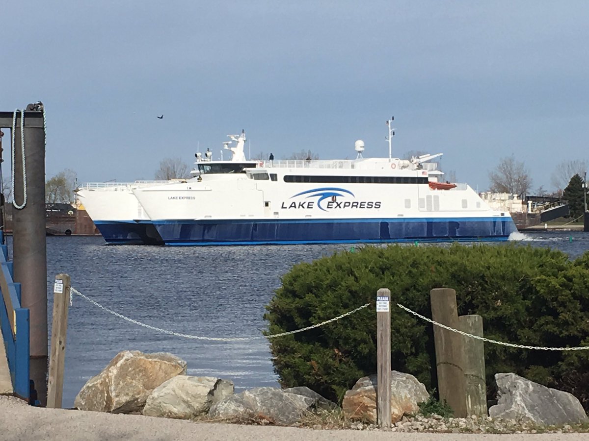 jbuck_imPower's tweet photo. Completed 4 days of IBM RDi/RPG training for two companies in #MI great companies. Heading back to #kenosha #wi on the #LakeExpress @IBMChampions @COMMONug @IBMPowerSystem https://t.co/yXHCvocq4y