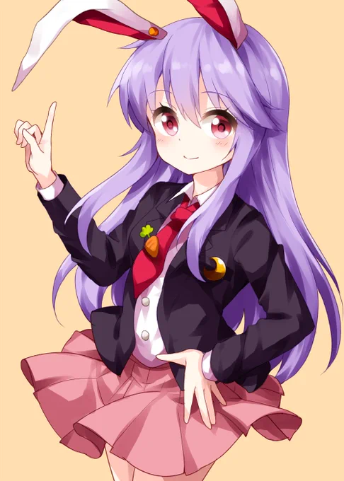#深夜の真剣お絵描き60分一本勝負 鈴仙・優曇華院・イナバ 