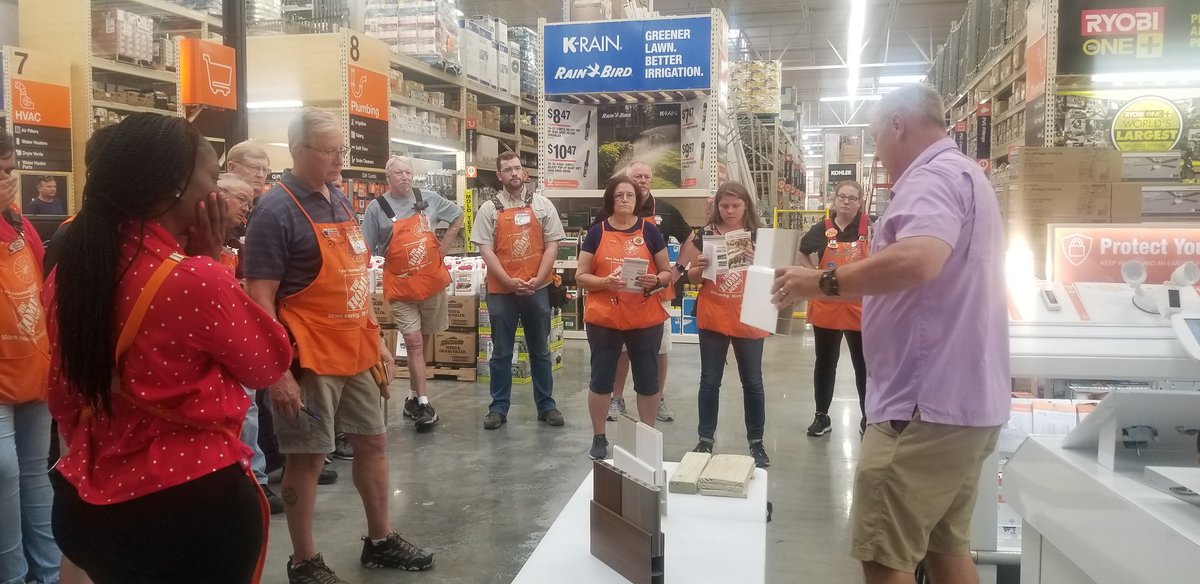 Tammie Fowler store# 0134 tweet media