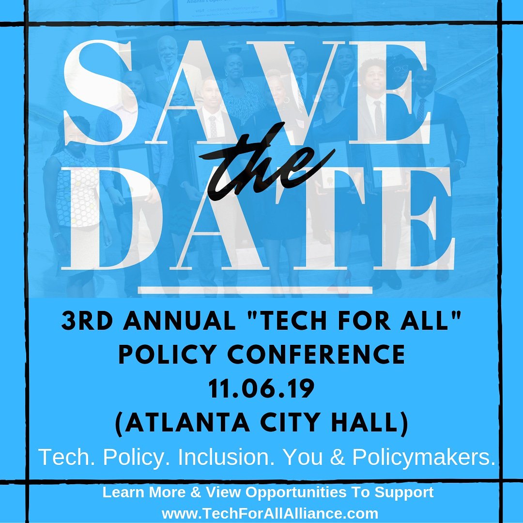 DarshunKendrick's tweet image. It's coming......and I need your help to pull it off.
If you're interested in sponsoring or partnering, let's schedule a time to chat: kaag.co
You won't want to miss this conference! #TechForAllPC