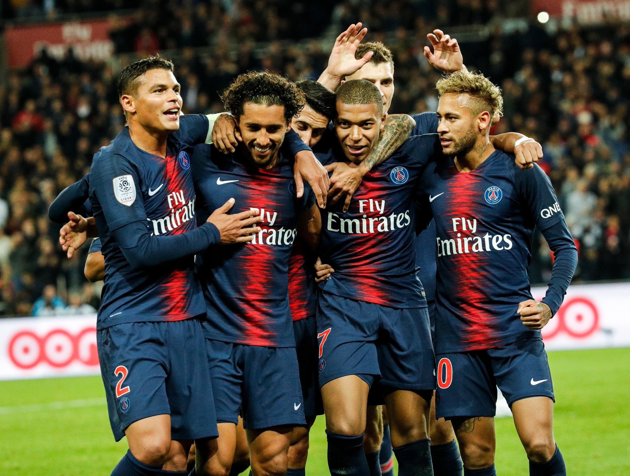 PSGfansBoston в Твиттере: ".@PSG_English game day!! Sorry fo