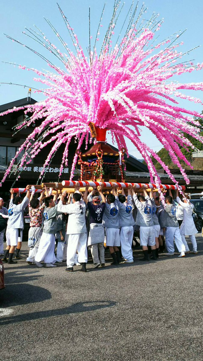 関市あんどんみこしコンクール Hashtag On Twitter
