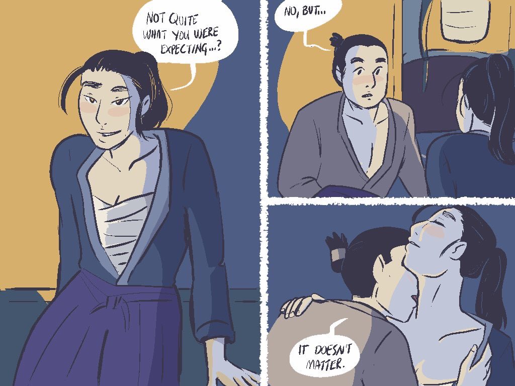 SprattyDuck's tweet photo. 🌈🦆>>https://t.co/9IQGTDNMCy<<🦆🌈

Spratty Lin. Queer cartoonist and illustrator.

Instagram: https://t.co/5mbTlmUpzE

Comic Shop: https://t.co/58bhaVprYA

Print Shop: https://t.co/IRqhit99uV

Buy me a coffee! https://t.co/6r8LaJv2ez https://t.co/C5lglaw3ei