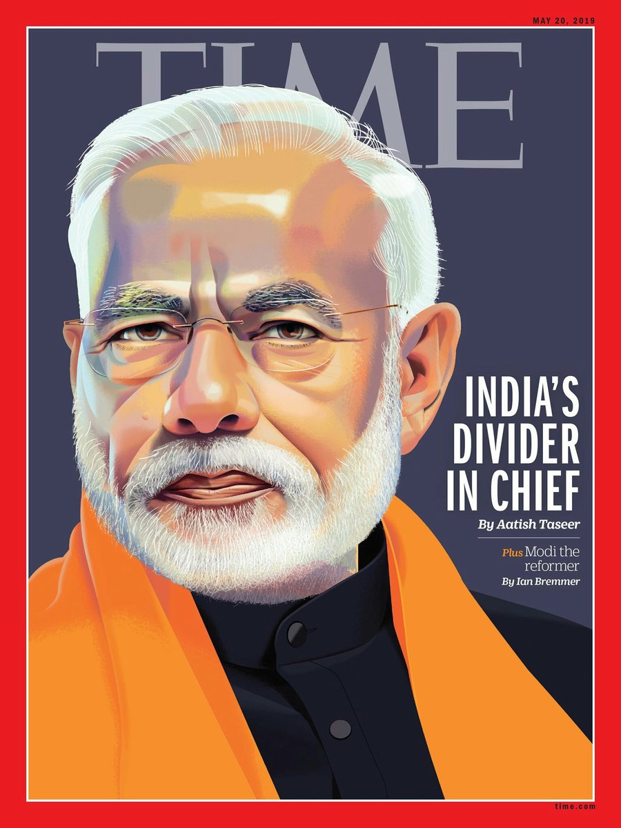 Amit_TweetWaale's tweet photo. Who wrote this article?
Aatish Taseer, born to a Pakistani father Salmaan Taseer.
Rest is Understood!!
#ModiBarBar https://t.co/bnY3zZEf5y