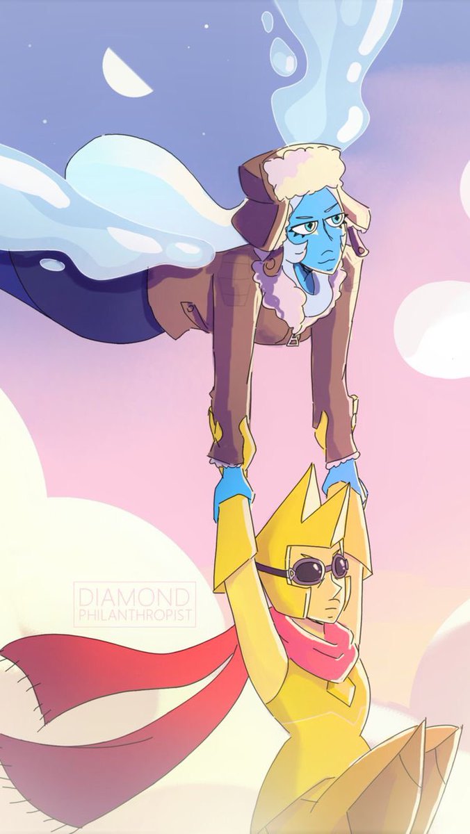 “Come on yellow. Let make a colony together”