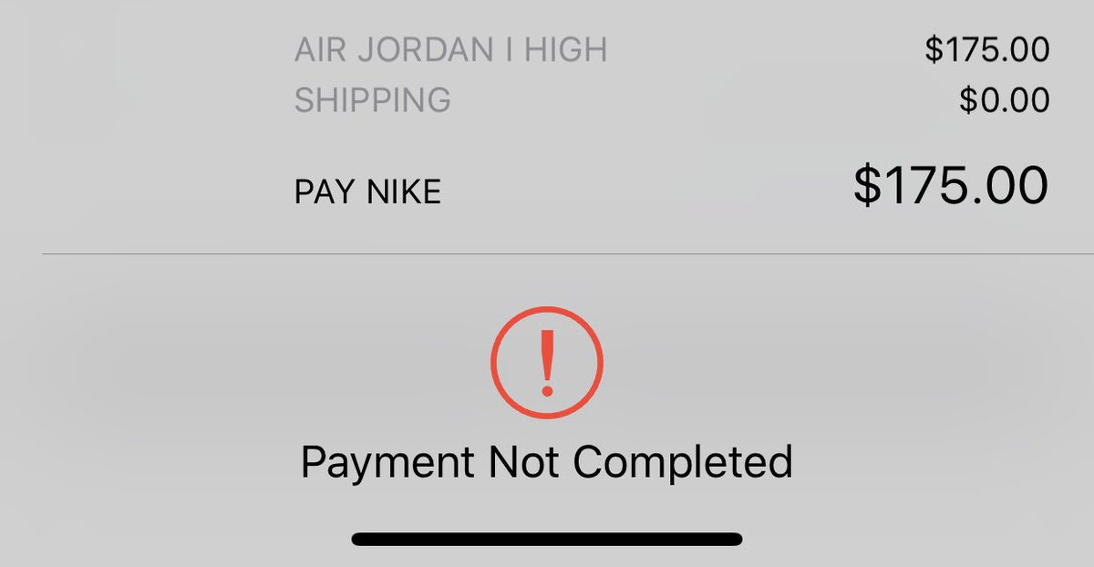 nike store apple pay