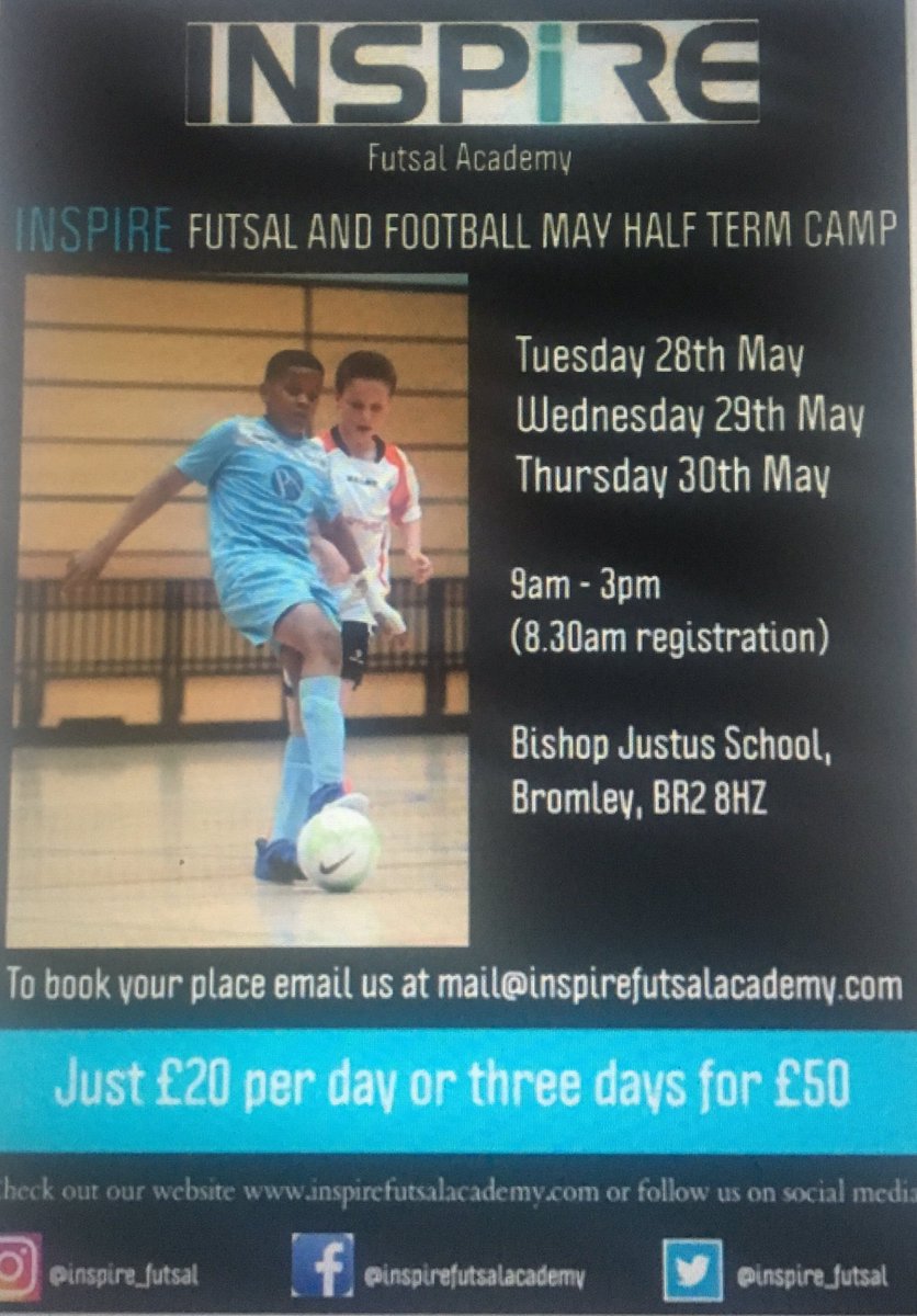 Inspire_futsal tweet media
