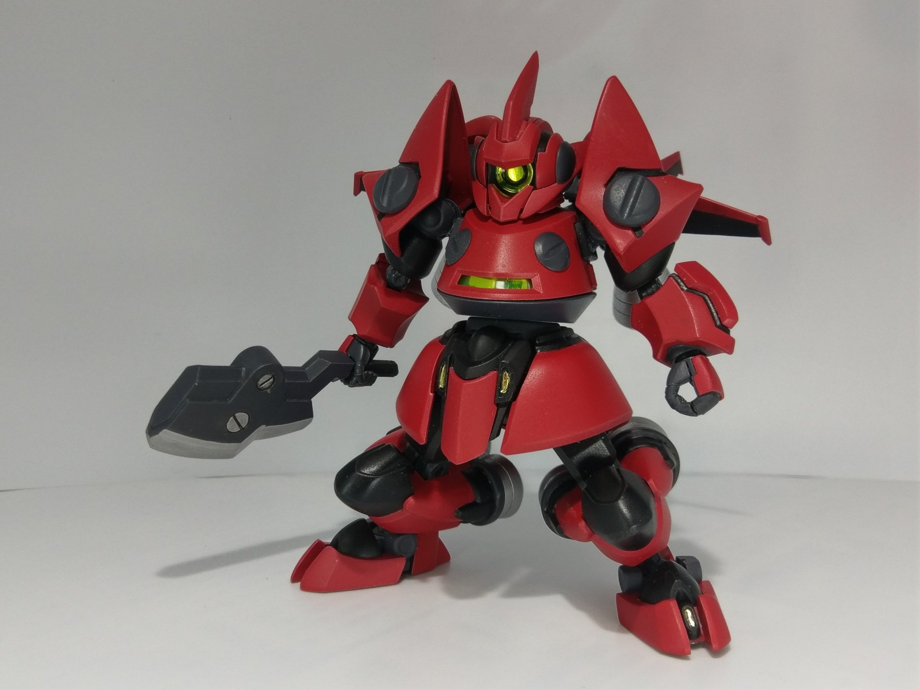 ダンボール戦機　デクーOZ＆アキレスⅡ　２体 ダンボール戦機 デクーOZ＆アキレスⅡ 2体