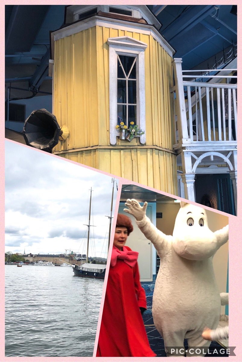 Laura Varja tweet media