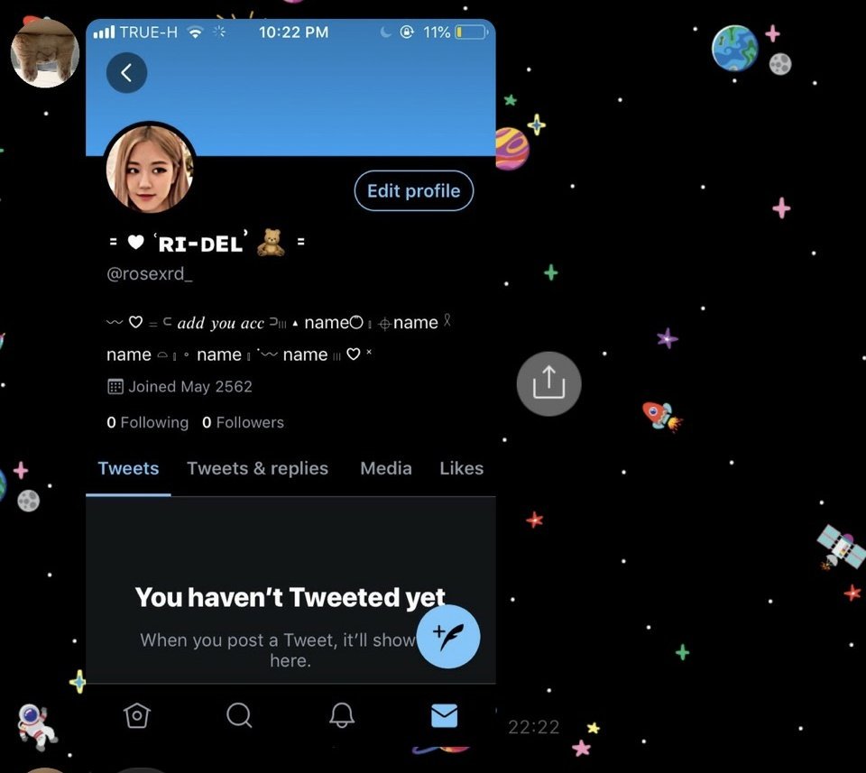 ใข่ tweet media
