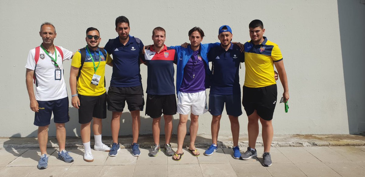 Hoy cumple años una persona muy especial para nuestro club, nuestro gran amigo y compañero Chiqui!! Muchas felicidades y esperamos que sigas haciendo esa gran labor que haces en los clubs que vas con todo el tema deportivo!! 🎊🎉💛⚽ #FelicidadesChiqui #SomosAmarillos #AupaSales