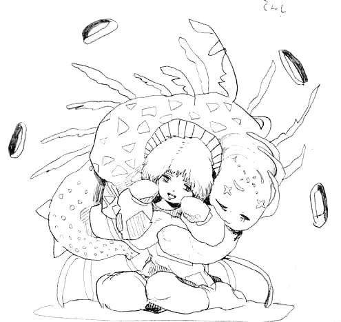 10年くらい前の絵、山ほどある 