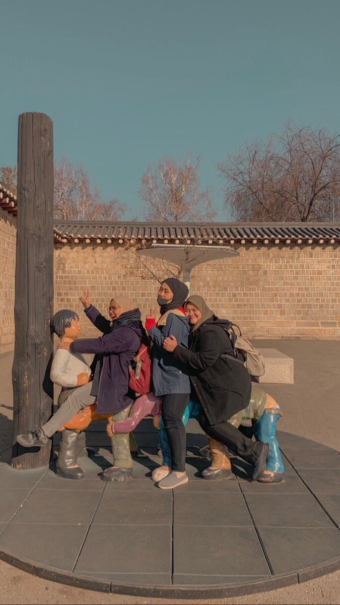 aliyarissa's tweet photo. #missingkorea #duljjaetrioinseoul https://t.co/TMlf8hlse3