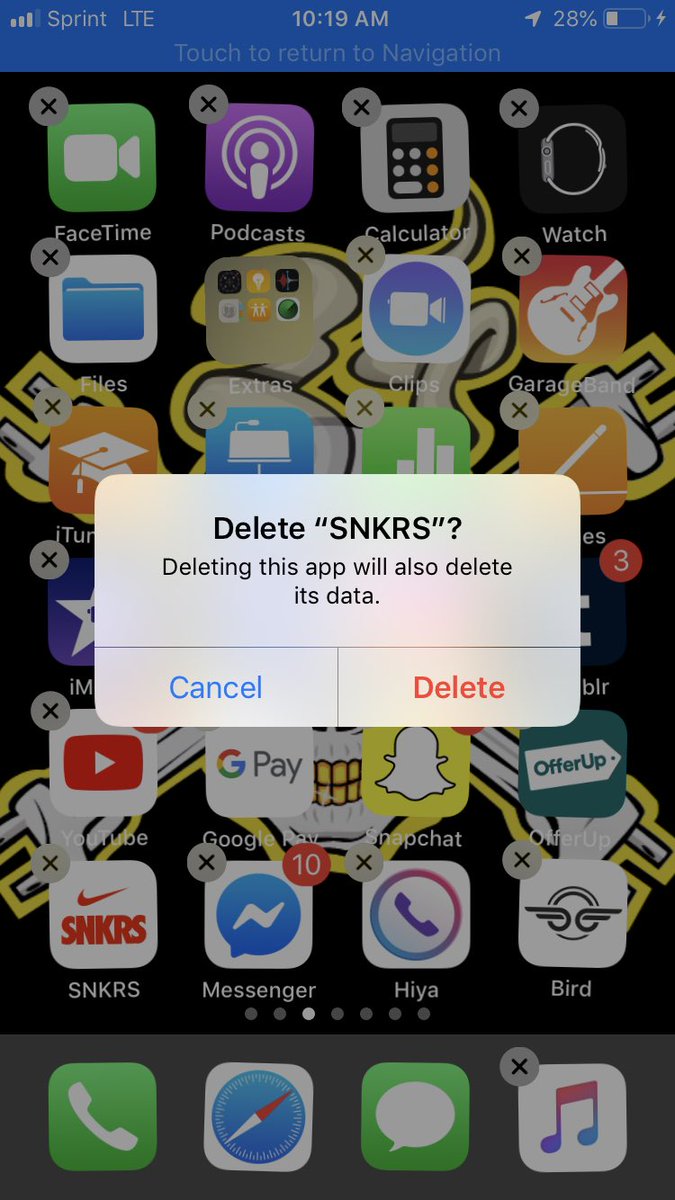 Trapopen24_'s tweet photo. Fuck @Nike #SNKRS app, I’m done with this shit. https://t.co/fKNiRCrzdb
