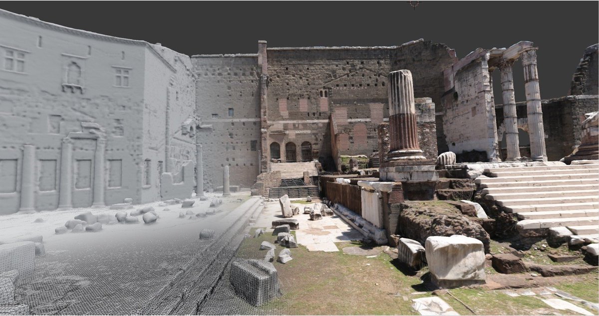 🏛 Colosseo • Foro Romano • Palatino tweet media