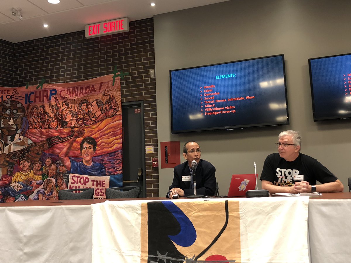 Anakbayan Toronto tweet media