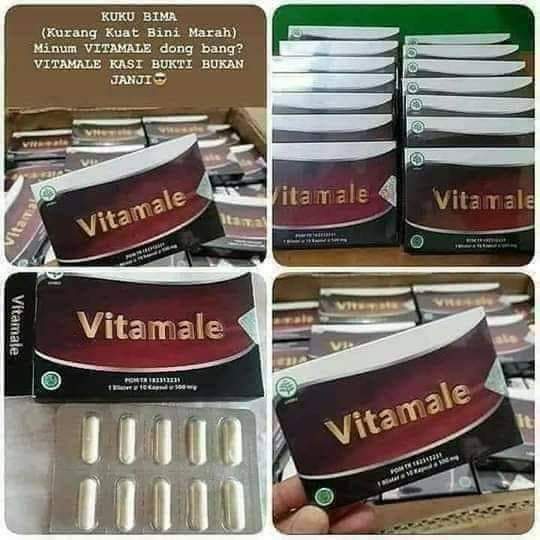 HwiNisa's tweet photo. Vitamale💊 ready ya....
yg lemas jd kencang..😂😂😂
Makin tegang makin keras
Kuat dan tahan lama💪
1kapsul💊aja bisa bikin istri kewalahan
Ga percaya..
Coba dn buktikan hasil jossss

Minat?
HWI Indonesia Distributor Resmi
Hp/wa/ 082210107599 https://t.co/gz8xWdi75W