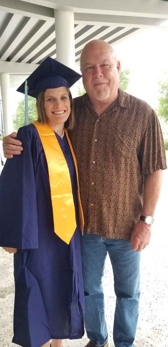 sjones9563's tweet photo. Congratulations Breanne!! We are so proud of you! #BCgators2019 https://t.co/CYanlo1zfA