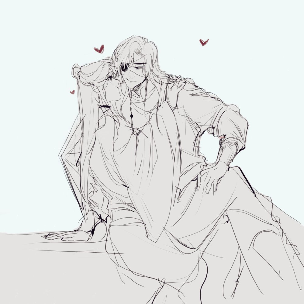 #mxtx #bingqiu #Hualian #wangxian 