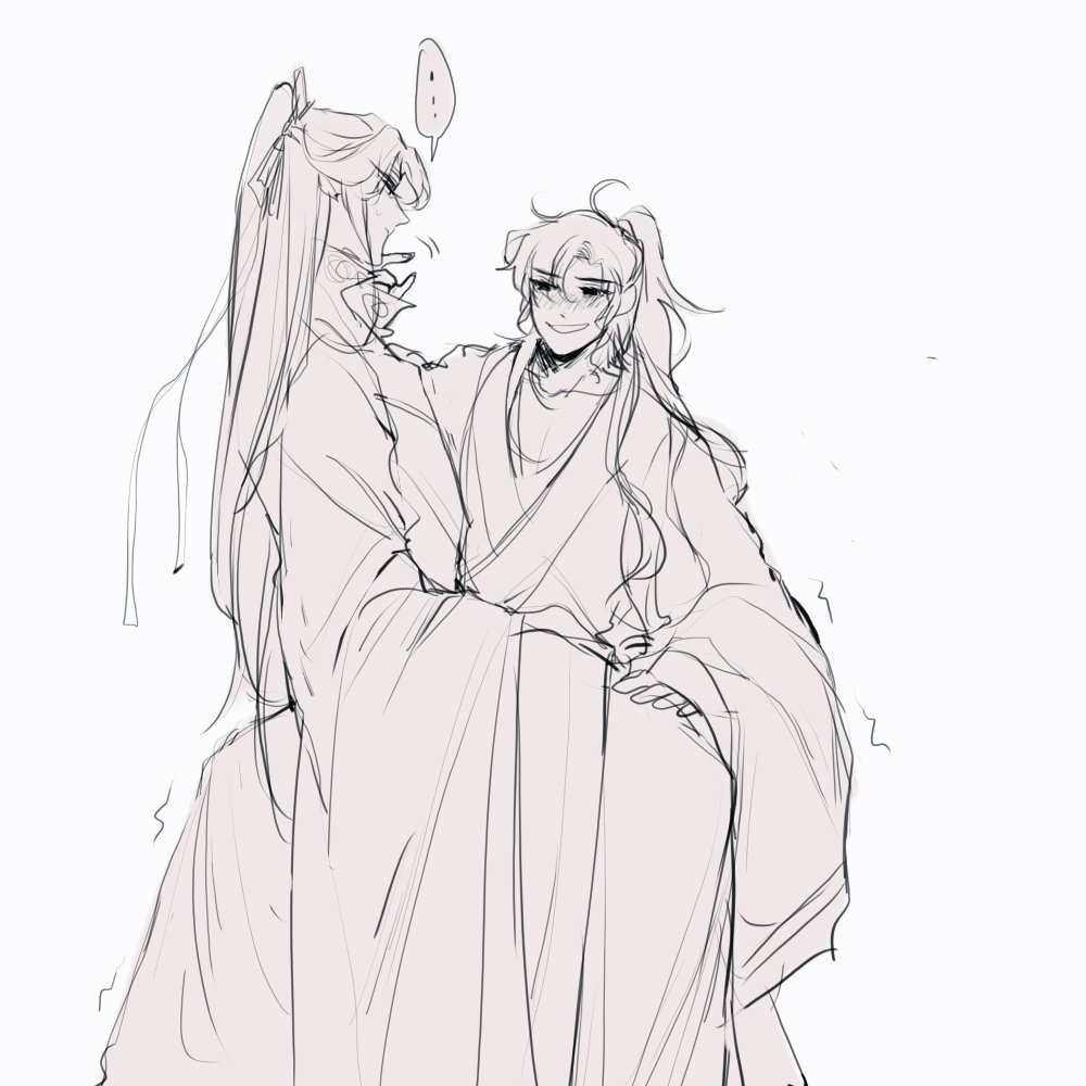 #mxtx #bingqiu #Hualian #wangxian 