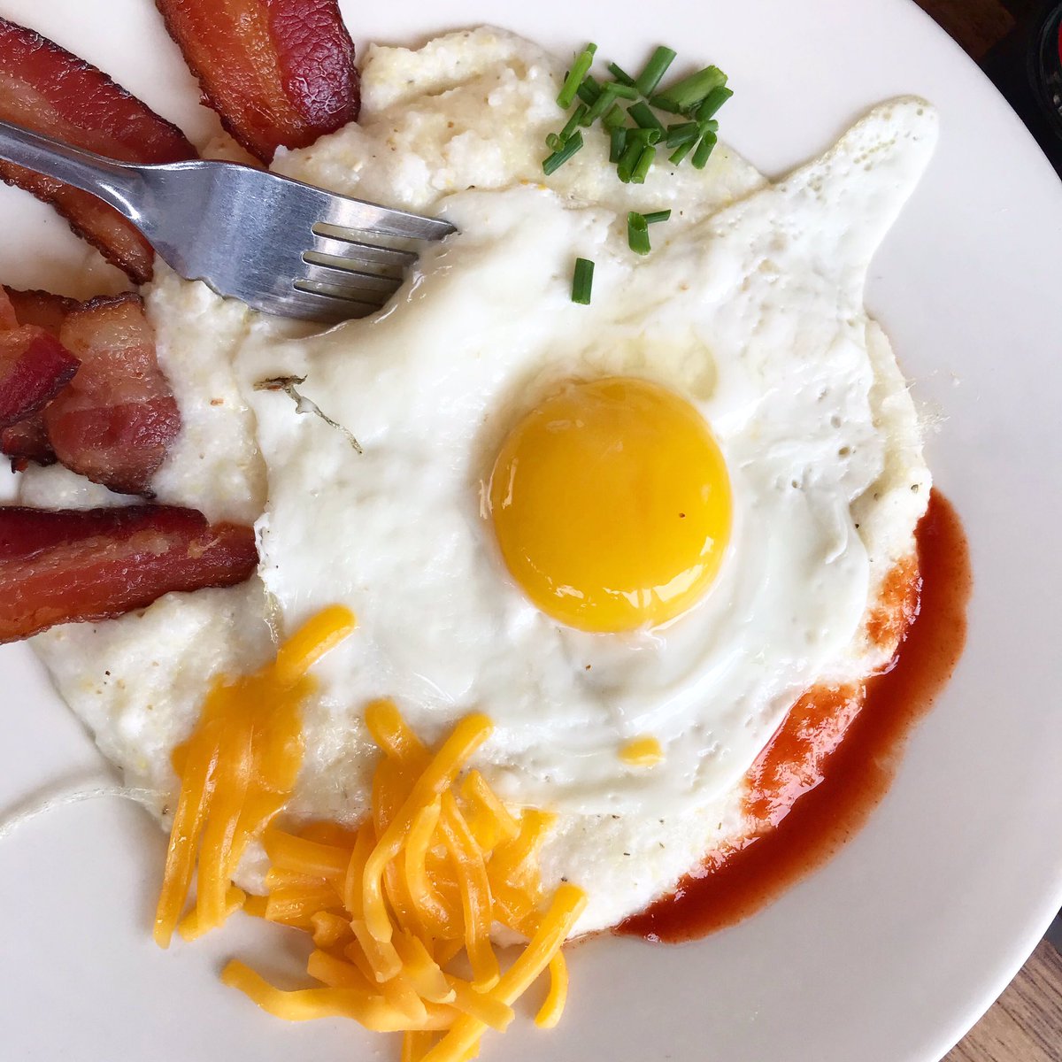 Who’s a breakfast person?