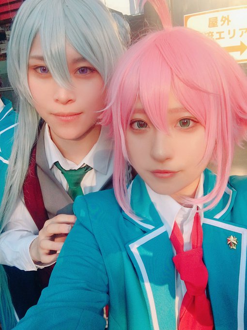 コスプレイヤーキノくんのTwitter画像46