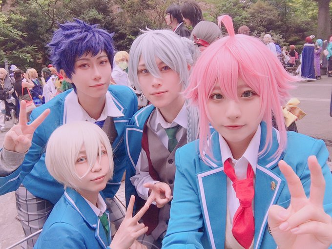 コスプレイヤーキノくんのTwitter画像43