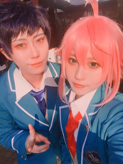 コスプレイヤーキノくんのTwitter画像45