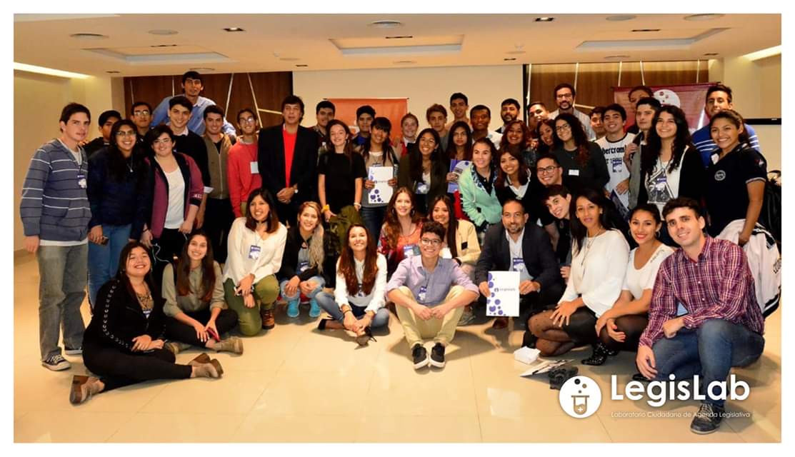 LegisLab tweet media