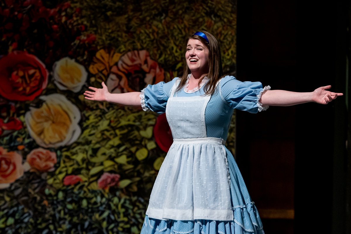MusicAtMemorial's tweet photo. MUN Opera Roadshow is crossing the island to give performances in the Grand Falls-Windsor and Stephenville Arts and Culture Centres! We can't wait to take "Alice's Adventures in Wonderland" on the road! #OperaRoadshow #MusicAtMemorial https://t.co/tYiDnlFJOs
